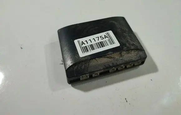Opel Corsa D Other control units/modules 
