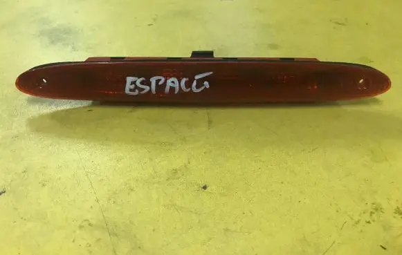 Renault Espace III Tailgate light lenses 