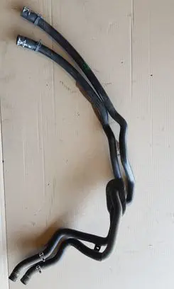 Volkswagen Transporter - Caravelle T6 Engine coolant pipe/hose 7H0819886 7H0819886D