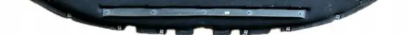Audi e-tron Rear bumper lower part trim 4KE825872A