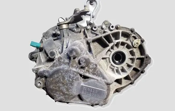 Nissan Qashqai Manual 6 speed gearbox 8201010268 TL4113 B211787