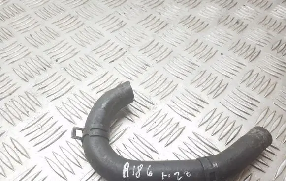 Volkswagen Touareg I Engine coolant pipe/hose