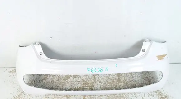 Hyundai i10 Rear bumper