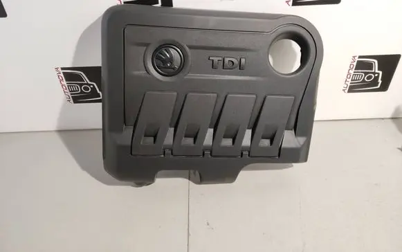 Skoda Superb B6 (3T) Engine cover (trim)