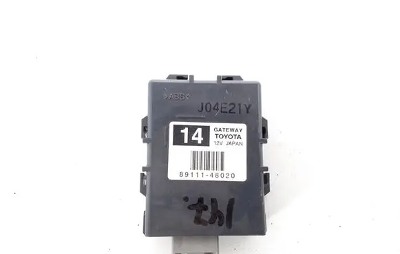 Lexus RX 330 - 350 - 400H Other control units/modules 89111-48020