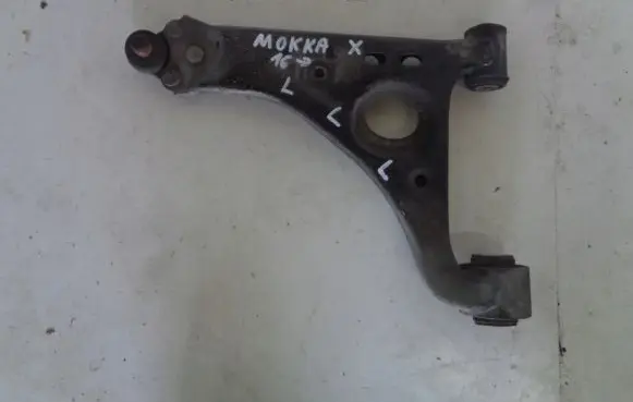 Opel Mokka X Front lower control arm/wishbone 3647089