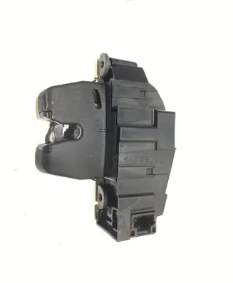Citroen C4 I Picasso Loading door lock 9660403980