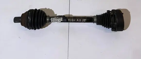 Audi A3 S3 8P Front driveshaft 1K0407271AT