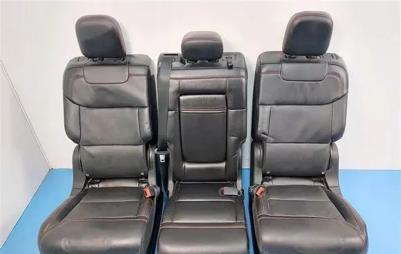 Ford Explorer Second row seats 