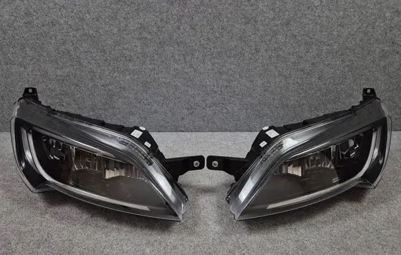 Peugeot Boxer Headlights/headlamps set 00468574860 00468574820