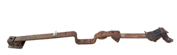Renault Master II Rear leaf spring 107X7X2 REARLEAFSPRING
