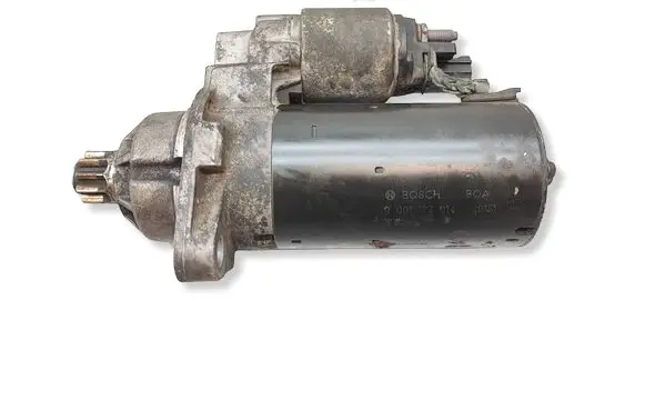 Audi TT TTS Mk2 Starter motor 0001123014