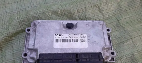 DAF 95 XF Injection control unit/module 0281020109