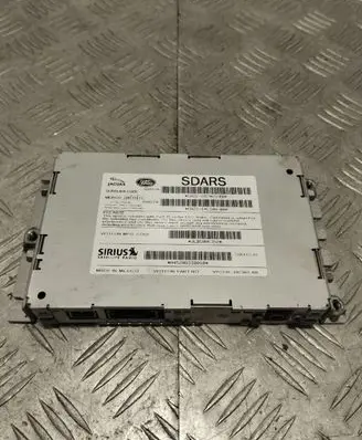 GPS navigation control unit/module