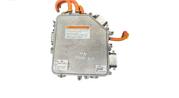 KIA Soul Voltage converter/converter module 366000E240 E4010 91875E4010160308