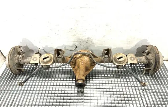 SsangYong Actyon Rear differential 