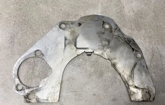 Audi A4 S4 B6 8E 8H Gearbox gasket 