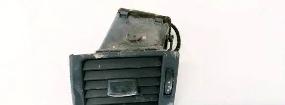 Audi A4 S4 B6 8E 8H Dash center air vent grill