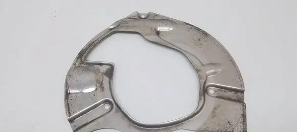 Porsche 911 991 Front brake disc dust cover plate 99135180102