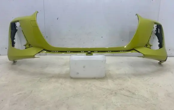 Peugeot 208 II Front bumper 9855772080