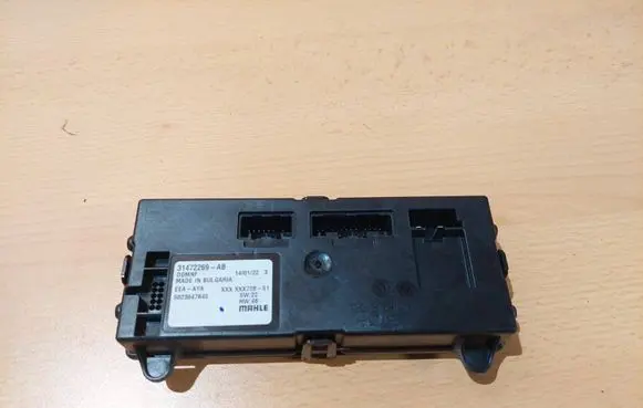 Volvo S90, V90 Climate control unit 31472269 31472269AB 5023647645