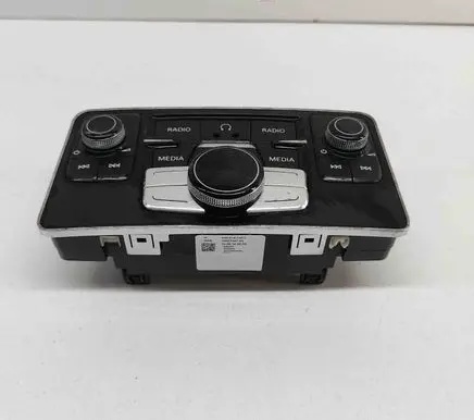 Audi A8 S8 D4 4H Sound control switch 4H0919709C
