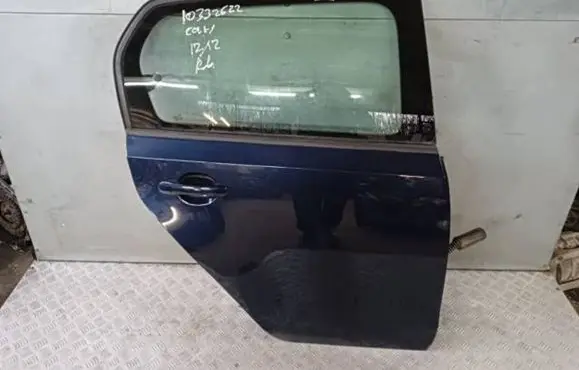 Skoda Citigo Rear door 232622