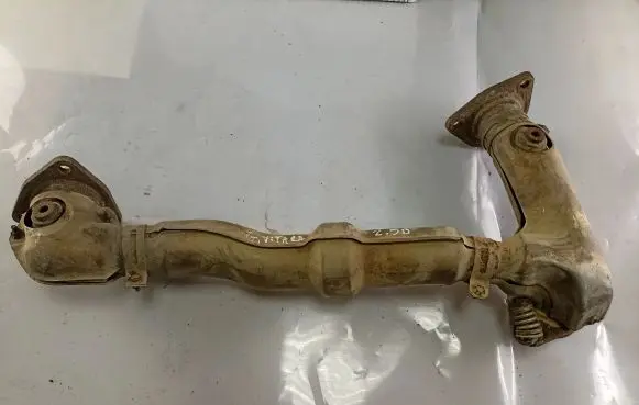 Muffler/silencer