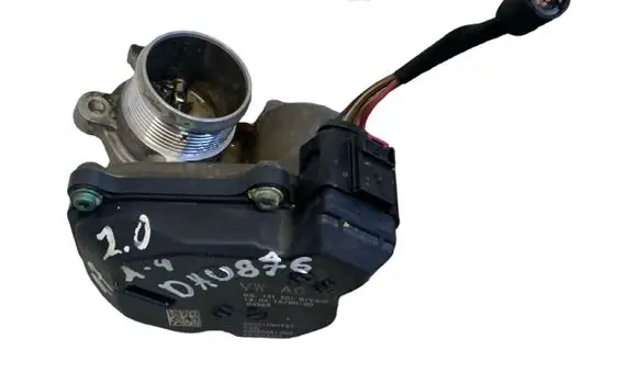 Audi A4 S4 B9 EGR valve 04L131501B A2C80881400