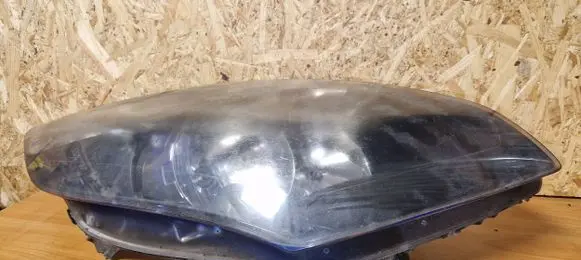 Renault Scenic III - Grand scenic III Headlight/headlamp 89902927