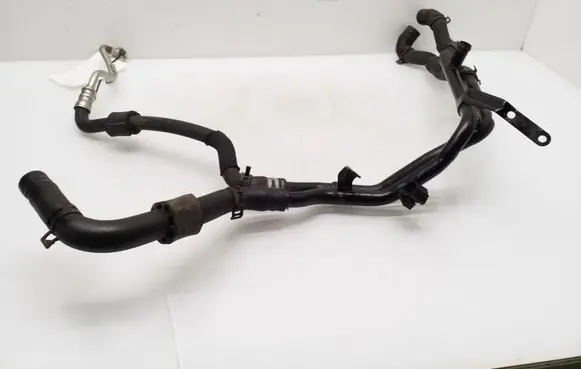 Volkswagen PASSAT B6 Engine coolant pipe/hose 1K0121109AK 06J121492E 1K0122063J