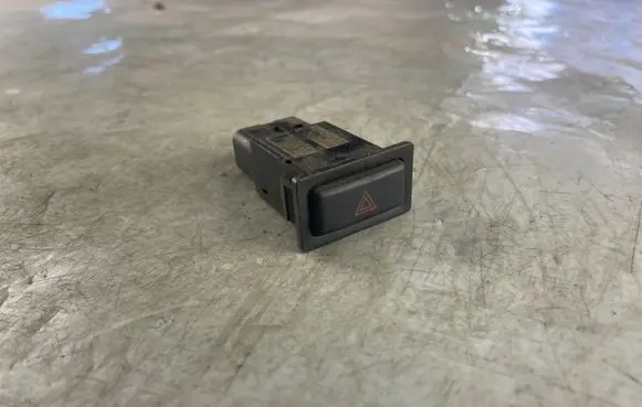 Hazard light switch