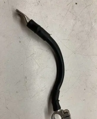 Audi A6 S6 C6 4F Negative earth cable (battery) 4F0971235 SCT160306