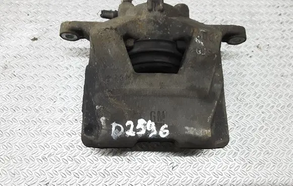 Opel Astra J Front brake caliper 