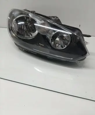 Volkswagen Golf VI Headlight/headlamp 89319349 043851