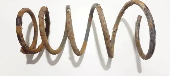 Mazda 626 Rear coil spring