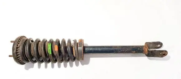 Jaguar S-Type Front shock absorber/damper 2r8318045ag