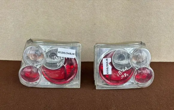 Seat Ibiza IV (6J,6P) Rear/tail lights set 340JR
