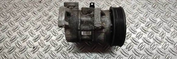 Air conditioning (A/C) compressor (pump)