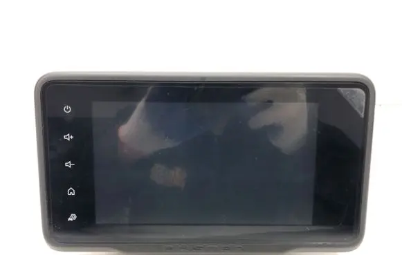 Dacia Duster II Radio/CD/DVD/GPS head unit 259158205R
