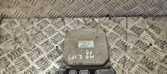 Power steering control unit/module