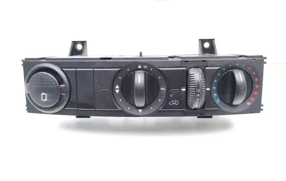 Mercedes-Benz Sprinter W901 W902 W903 W904 Climate control unit A9068300485