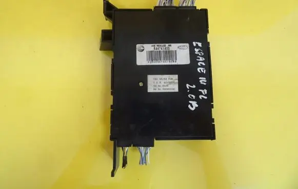 Renault Espace III Comfort/convenience module 544741400