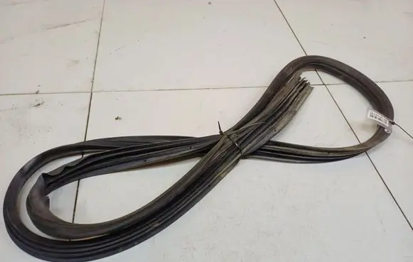Nissan Almera Tino Rubber seal front coupe door 