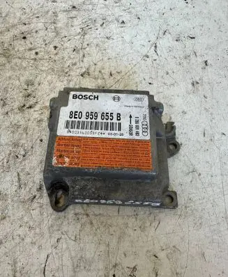 Audi A4 S4 B7 8E 8H Airbag control unit/module 8E0959655B
