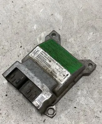 Ford Focus Airbag control unit/module 98AG14B056ACF 0285001249 620034488399
