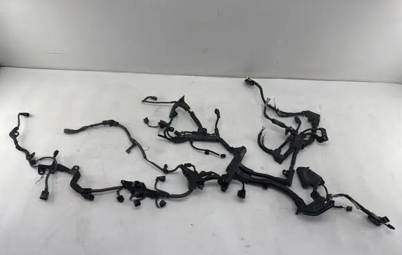 Toyota Yaris Cross Engine installation wiring loom 821210U680A