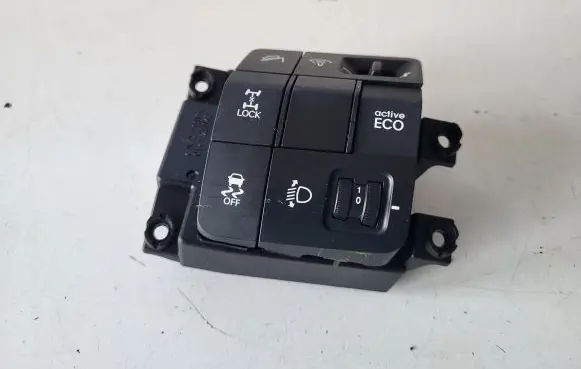 Hyundai Santa Fe Other switches/knobs/shifts 937102W720