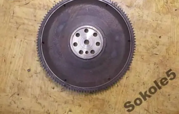 Mitsubishi Lancer Evolution Flywheel