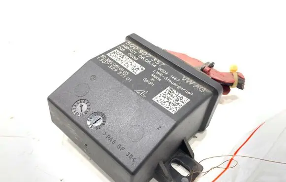 Volkswagen Golf VII Gateway control module 5Q0907357